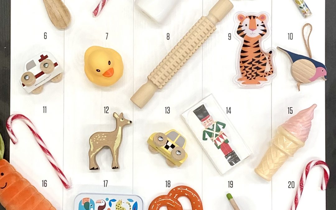 Advent Goodies for Babies & Toddlers