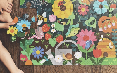 Goodies – Floor Puzzle