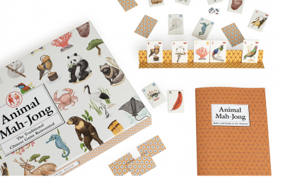 Goodies – Animal Mah-Jong