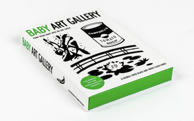 Goodies – Baby Art Gallery