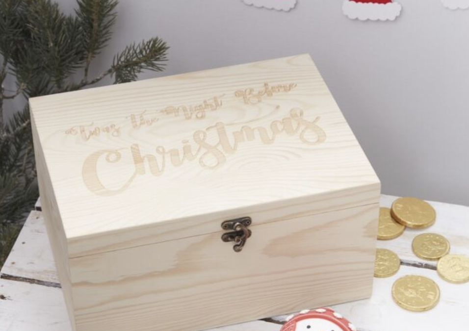 Good Ideas – A Christmas Eve Box