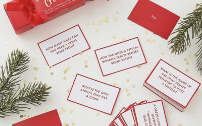 Good Ideas – Christmas Trivia Game