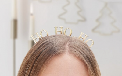 Goodies – A Christmas Headband