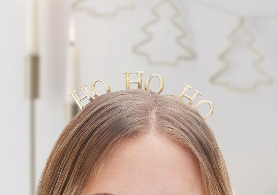 Goodies – A Christmas Headband