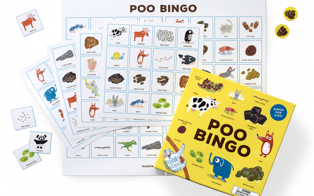 Goodies – Poo Bingo