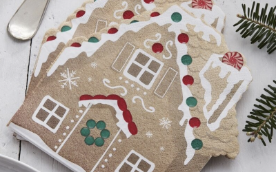 Goodies – Christmas Napkins