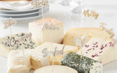 Good Ideas – A Mistletoe Christmas Table