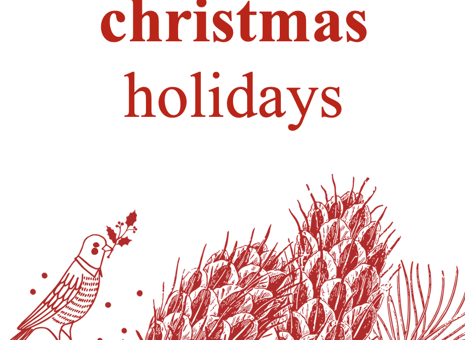 Good News – Our Christmas Shopping Hours & Holidays