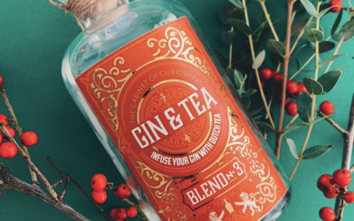 Goodies: Gin Tea