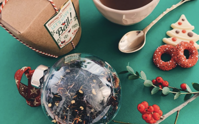 Goodies – A Tea Bauble
