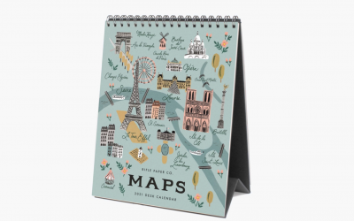 Goodies – Rifle Paper Co. Calendars 2021