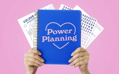 Goodies – Yes Studio’s Power Planner