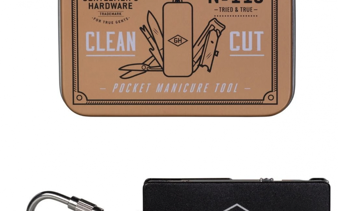 Goodies – Clean Cut Kit