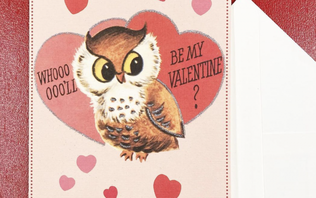Goodies – Valentines Day Cards