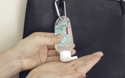 Goodies – Handy Hand Sanitiser