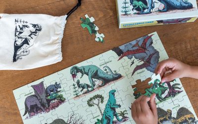 Goodies – Glow In the Dark Fossils