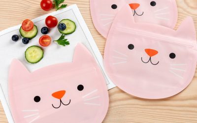 Goodies – Snack Attack