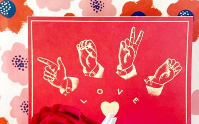 Good News – Valentines Day Gift Wrapping