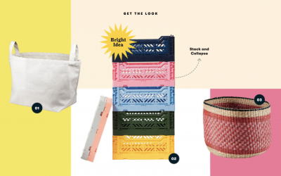 Good Press – Colourful Crates