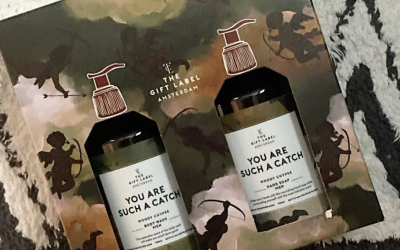 Goodies – You’re a Catch Gift Label Gift Set