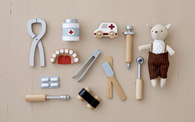 Goodies – Open Wide!