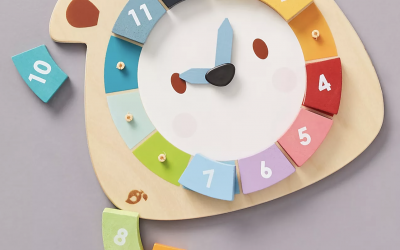 Goodies – What Time Is It?