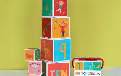 Goodies – Stack it Up