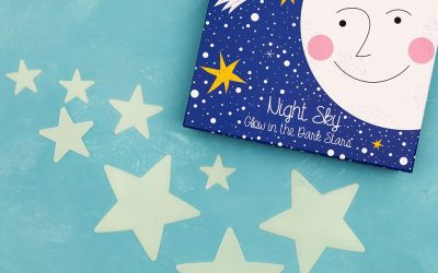 Goodies – Glow in the Dark Stars