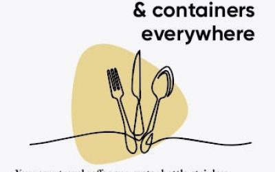 Good GREEN Ideas Day 2 – Reuse Eating Goodies