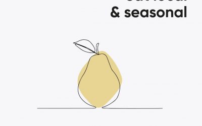 Good GREEN Ideas Day 6 – Regional Eat Local and Seasonal