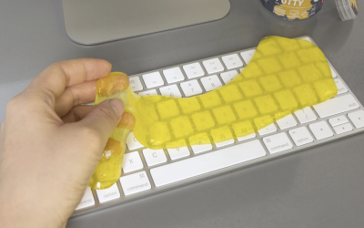 Goodies – Cleaning Putty