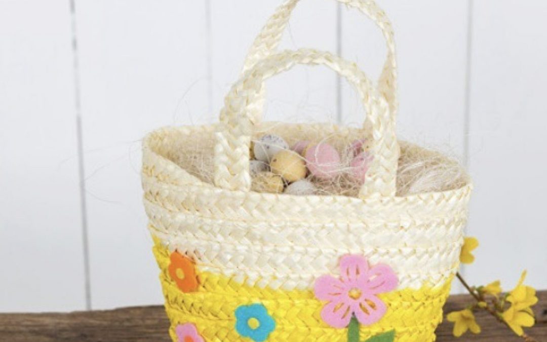 Goodies – Easter Baskets