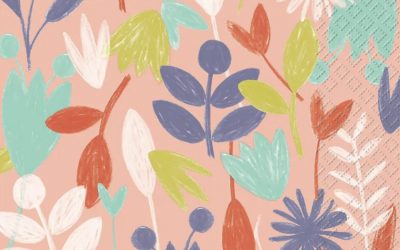 Goodies – Napkins for Every Month