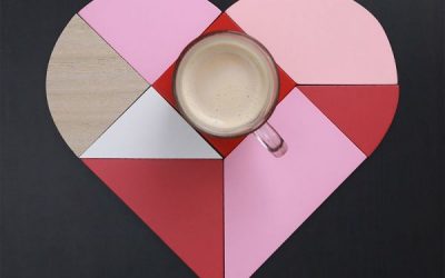 Mothers Day Gift Ideas – A Heart Trivet