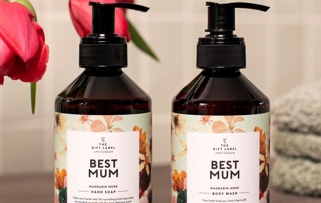 Mothers Day – The “Best Mum” Gift Box