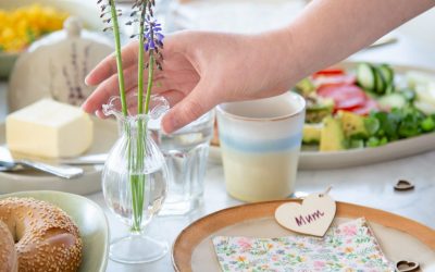 Mothers Day Ideas – Bloomingville Bagel Brunch