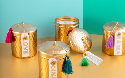 Mothers Day Gift Ideas – The Bombay Duck MAMA Candle