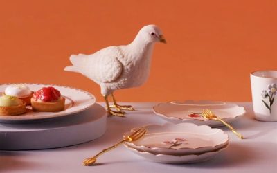 Goodies – The Pigeon Coin Bank