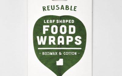 Goodie of the Week – Leaf Wax Wraps