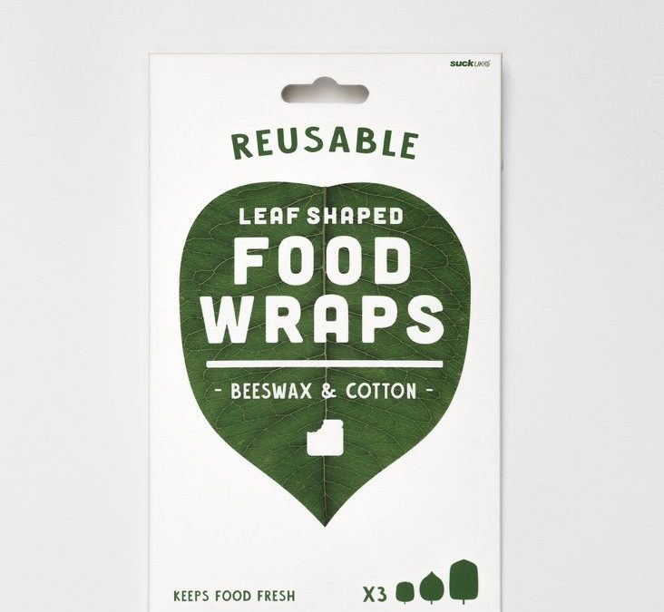Goodie of the Week – Leaf Wax Wraps
