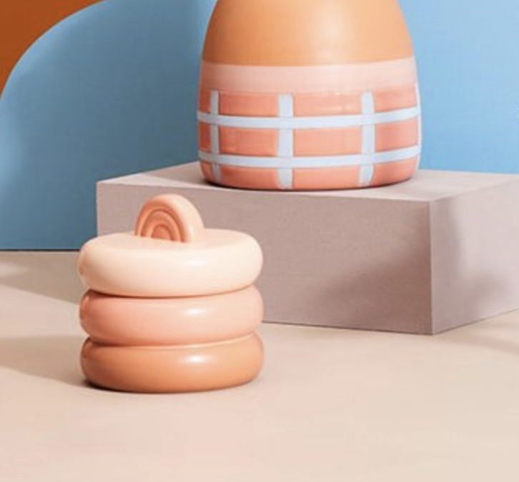 Goodies – &Klevering Bubble Jar