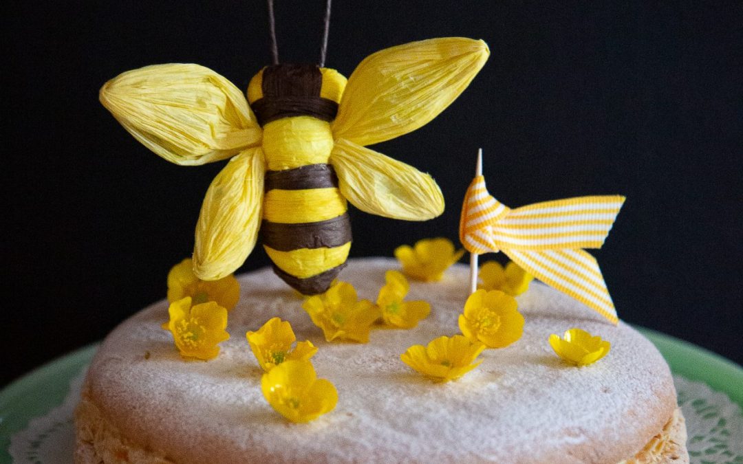 Good Ideas – World Bee Day