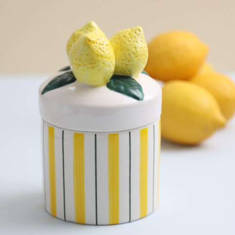 Goodies – &Klevering Lemon Jar