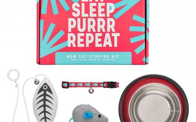 Goodies – Cat Starter Kit