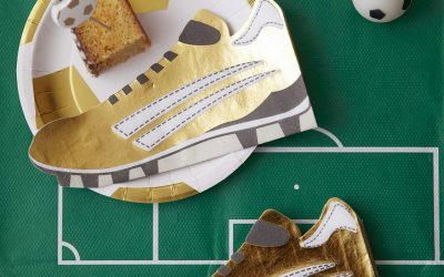 Good Ideas – Europe Cup Soccer Party