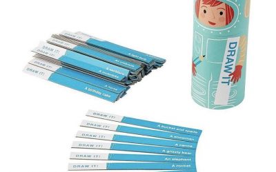 Goodies – Dinner Table Games for Kids