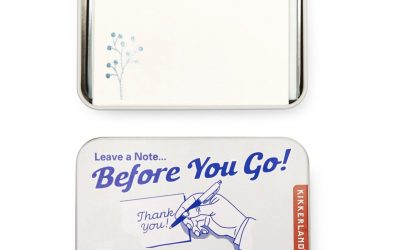 Goodies – Thanks Dad!