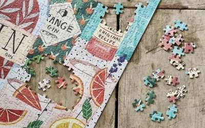 Goodies – Gin & Tonic