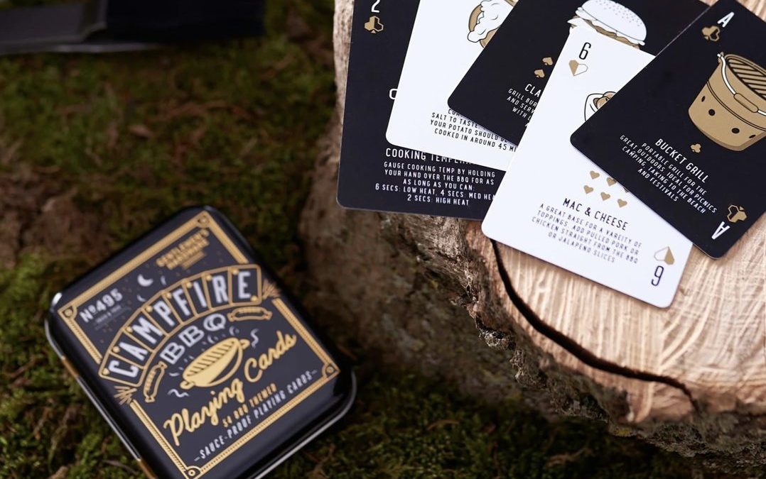 Goodies – BBQ Playing Cards