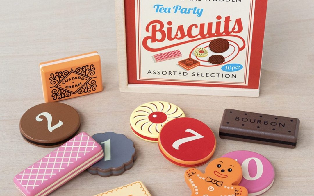 Goodies – Tea Biscuits